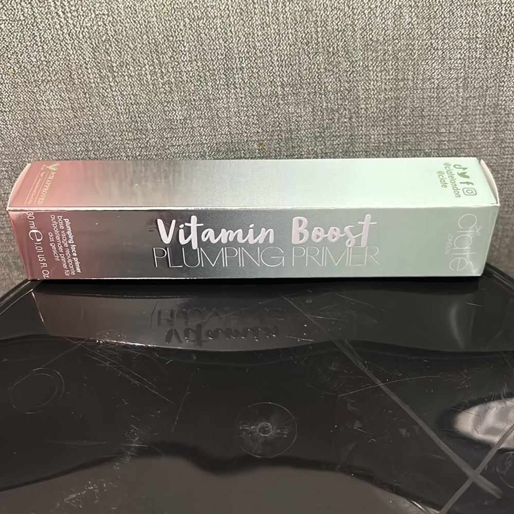 Ciate London Vitamin Boost Plumping Primer Full Size 30ml